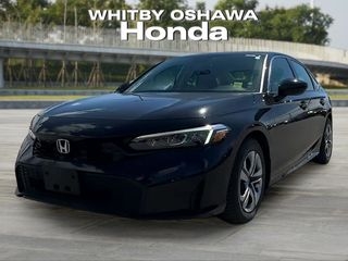 2025 Honda Civic