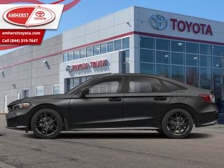 2025 Honda Civic