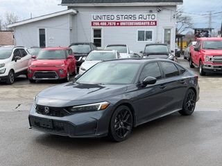 2025 Honda Civic