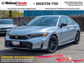 2025 Honda Civic