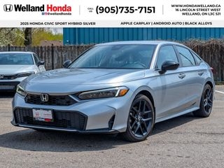 2025 Honda Civic