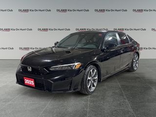 2025 Honda Civic