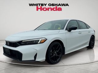 2025 Honda Civic