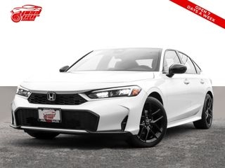 2025 Honda Civic