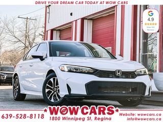 2025 Honda Civic