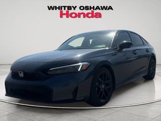 2025 Honda Civic