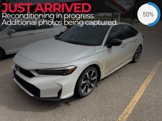 2025 Honda Civic