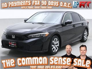 2025 Honda Civic