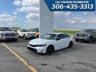 2025 Honda Civic