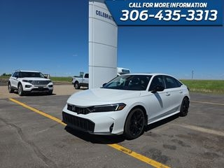 2025 Honda Civic