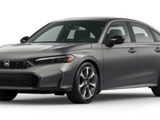 2025 Honda Civic