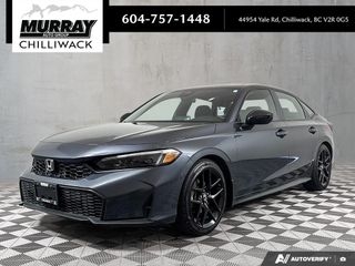 2025 Honda Civic
