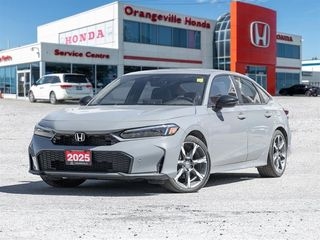 2025 Honda Civic