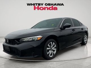 2025 Honda Civic