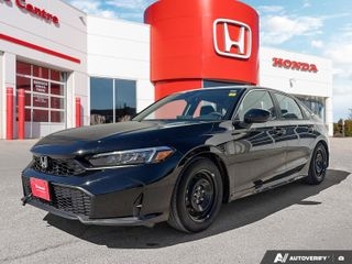 2025 Honda Civic