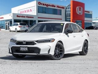 2025 Honda Civic
