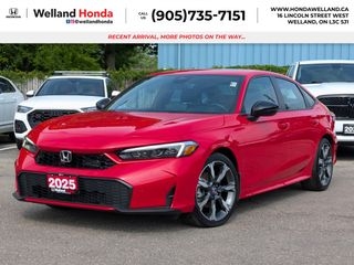 2025 Honda Civic
