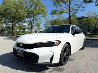 2025 Honda Civic