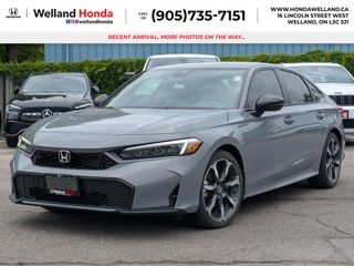 2025 Honda Civic