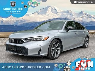 2025 Honda Civic