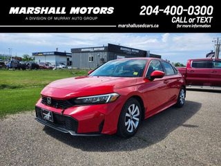 2025 Honda Civic