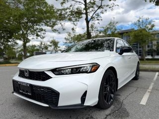2025 Honda Civic