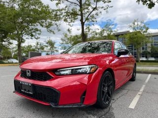 2025 Honda Civic