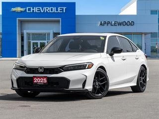 2025 Honda Civic