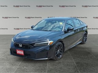 2025 Honda Civic