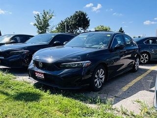 2025 Honda Civic