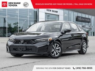 2025 Honda Civic