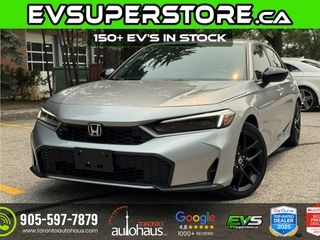 2025 Honda Civic