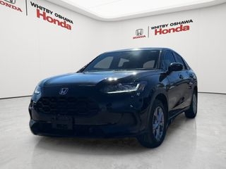 2025 Honda HR-V