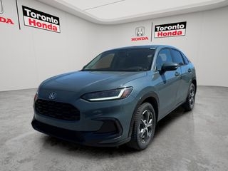 2025 Honda HR-V
