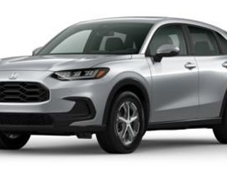 2025 Honda HR-V