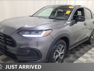 2025 Honda HR-V