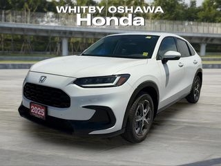 2025 Honda HR-V