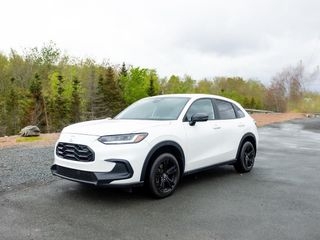 2025 Honda HR-V