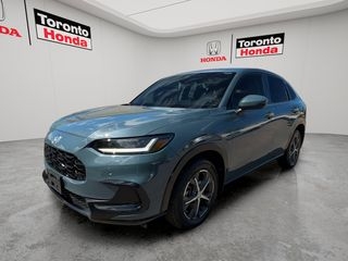 2025 Honda HR-V