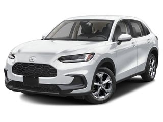 2025 Honda HR-V