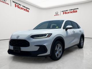 2025 Honda HR-V