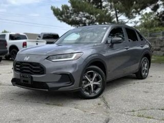 2025 Honda HR-V