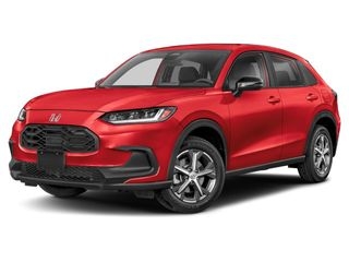2025 Honda HR-V