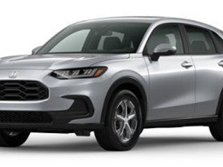 2025 Honda HR-V