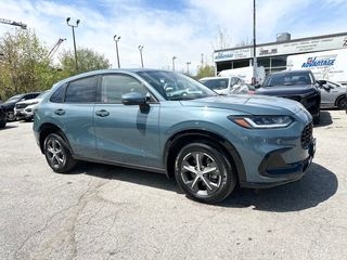 2025 Honda HR-V