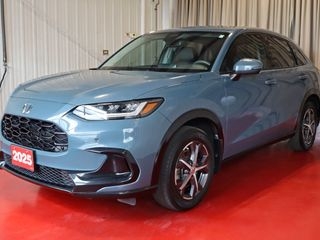 2025 Honda HR-V