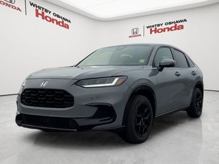 2025 Honda HR-V