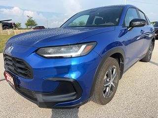 2025 Honda HR-V