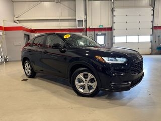 2025 Honda HR-V