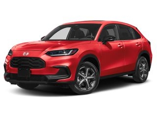 2025 Honda HR-V